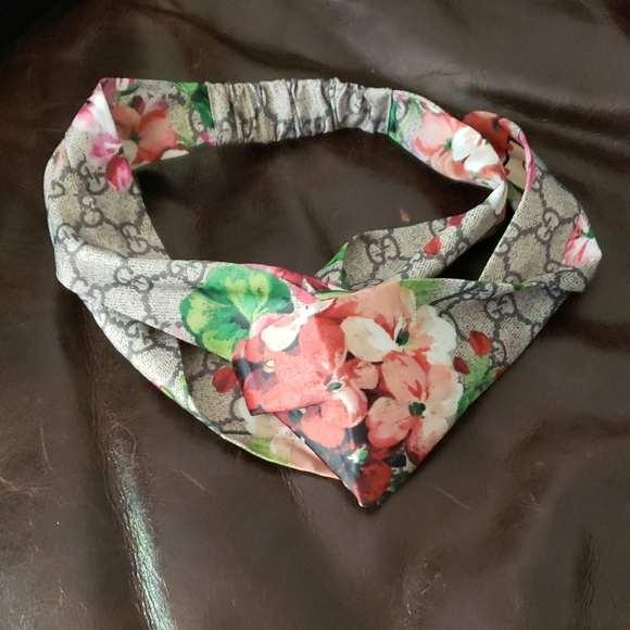 Gucci Bloom Headband - Picture 2 of 3